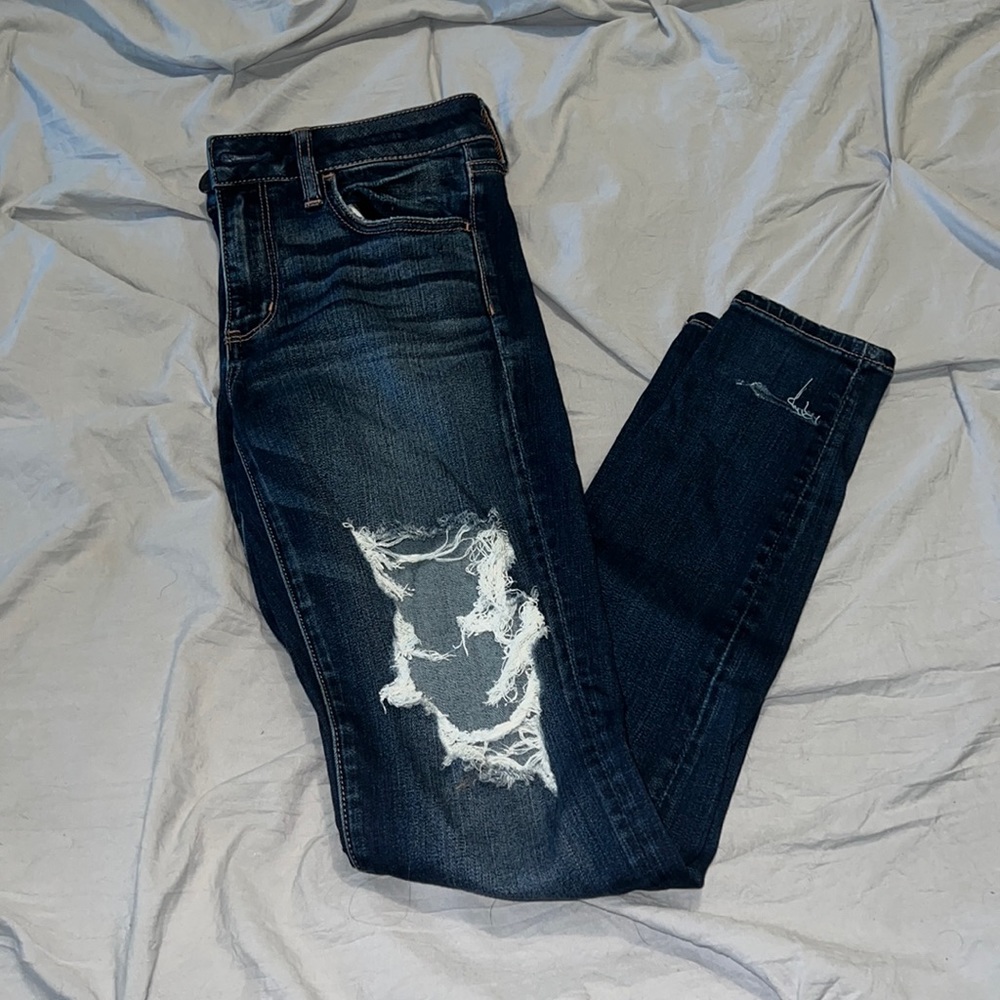 Womens American eagle jeans